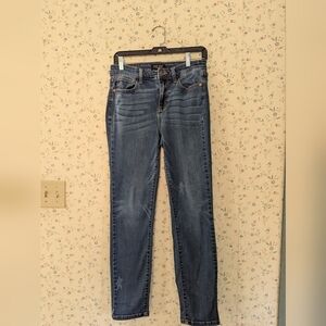 👖 Judy Blue Classic 7/28 Jeans Skinny Mid rise Relaxed Fit